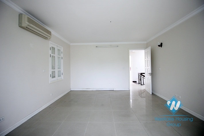 Affordable spacious house for rent in Ciputra, Hanoi